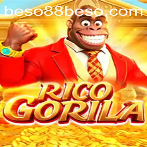 RicoGorila and Beso88: A Captivating Gaming Experience