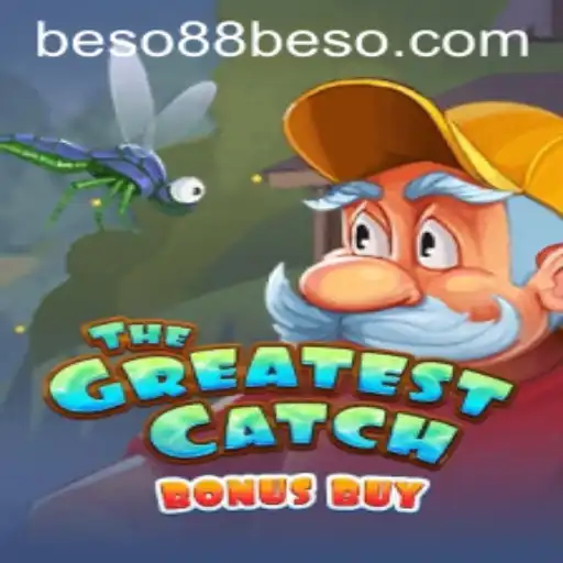Discover TheGreatestCatchBonusBuy: Beso88's Latest Gaming Sensation