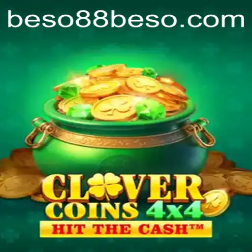 CloverCoins4x4: A Fascinating Puzzle Adventure in the World of Beso88